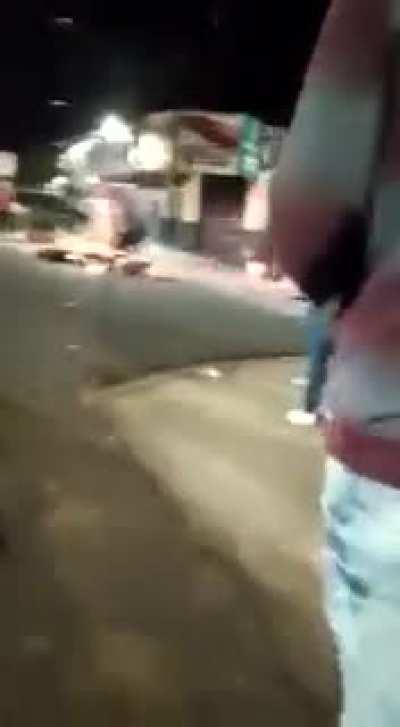 Voladora al ciudadano ejemplar