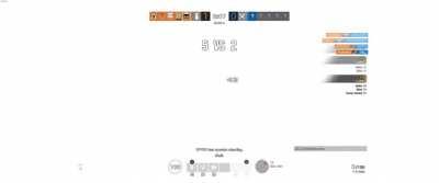 I guess you could say this was blind luck...