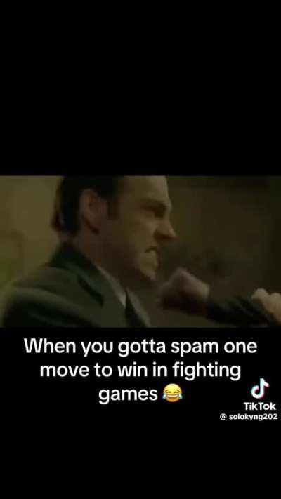 What’s the one move you keep spamming in T8?