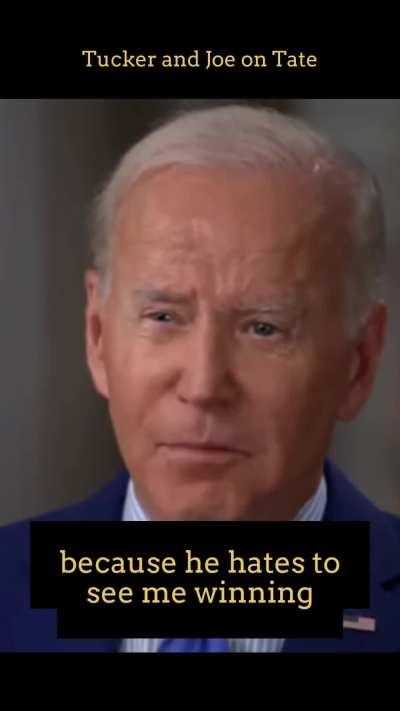 Tucker and Joe on Tate