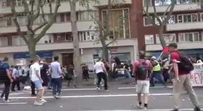 Seriously whats going on in France