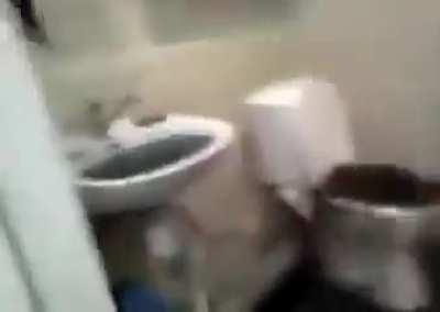 Bendy and the shit machine