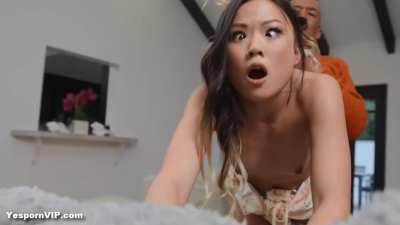 so fucking hot Asians Lulu Chu and marica hase 🔥🔥