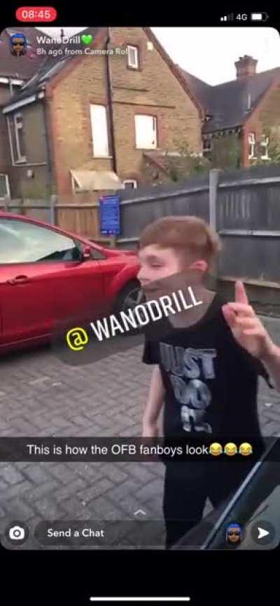 Harlem killed incognito for revenge on SA