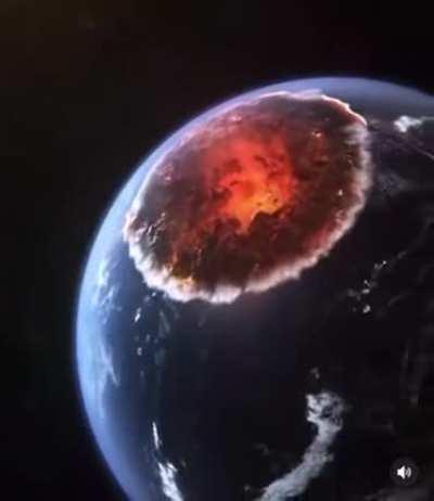 Если на Земле откроется черная дыра размером с монету