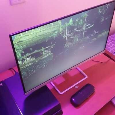 [PS4] [VIDEO] My ps4 is getting cremated.