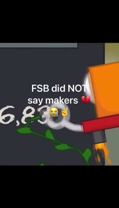 No fsb don’t say that 💔