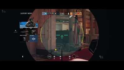 A reminder why you should always check your corners