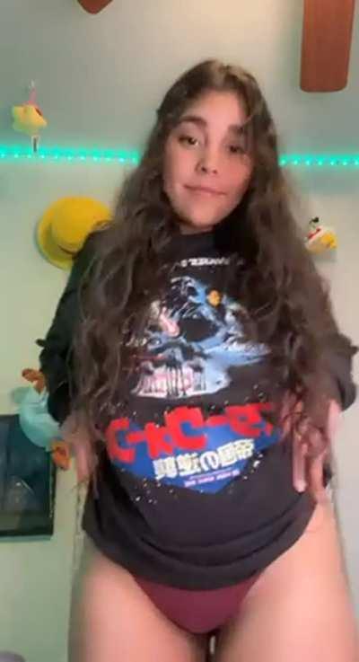 Do you like my body type ?