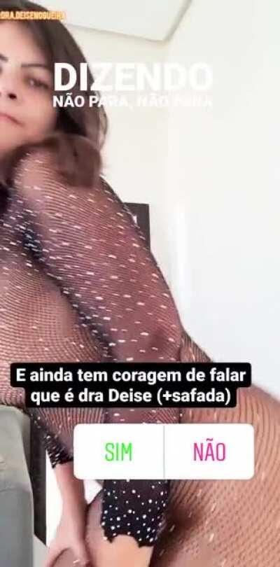 Dra. Deise Nogueira - NSFW