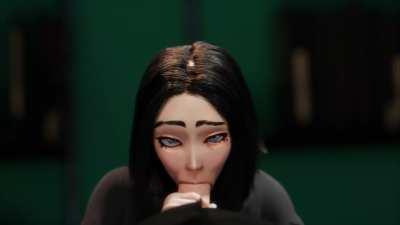 Samsung Sam Oral POV (breakoutman)🔊ws