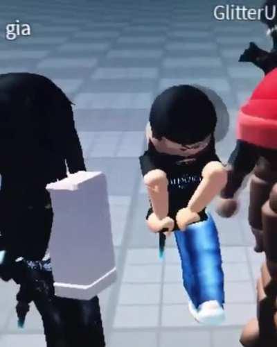 Roblox drake isn't real he can't hurt you