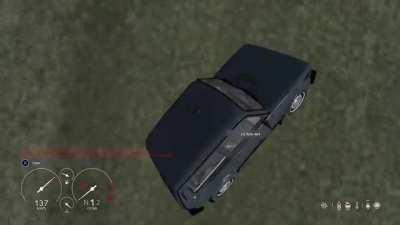 I’m never driving again