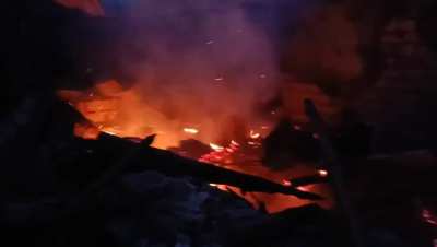 Battle of Bakhmut through the eyes of a soldier from the 5th Separate Assault Brigade of Ukraine. [March-April 2023]