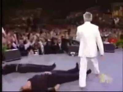 BENNY HINN: Let The Bodies Hit The Floor