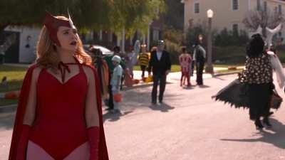 Wanda Maximoff Supercut