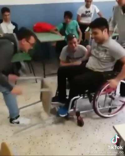 POV: Red Bull Pit-Stop Training Facility