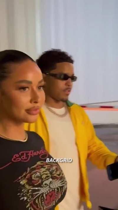 Stephanie looking good as usual 