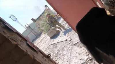 Battles for Severodonetsk. Foreign legion.