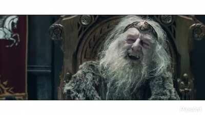 When the SP 1 C survives 3 shots from you and is now mad