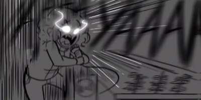 The Floof is MOTIVATED