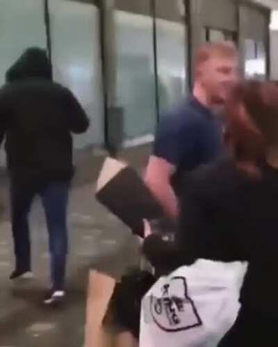 happened in my city lmaoooo