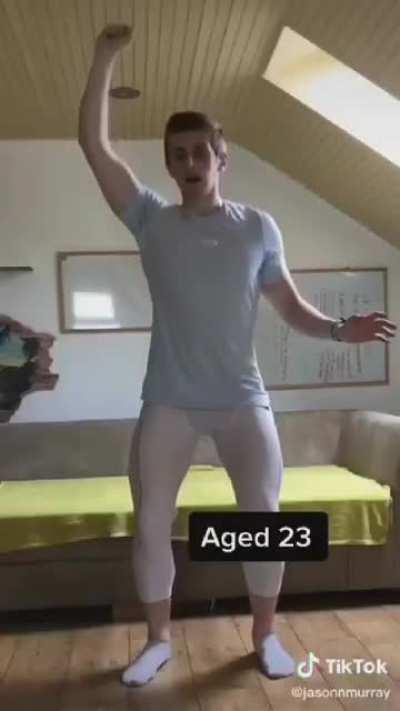 This really says a lot about how our society views boyhood and the transition to manhood