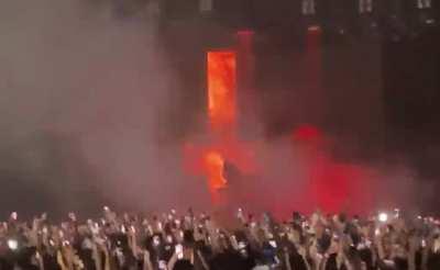 this might be the funniest carti scream ever 😭😭 in all seriousness though i hope cartis vocal chords doing alright