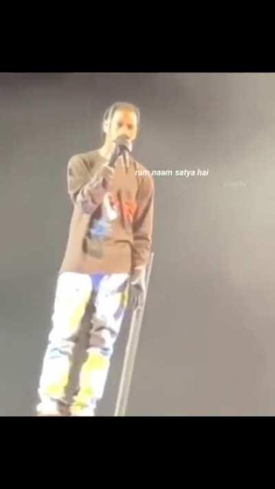 Travis Scott Kaand ft. Indian Slangs