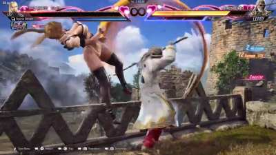 I could watch this happen all day