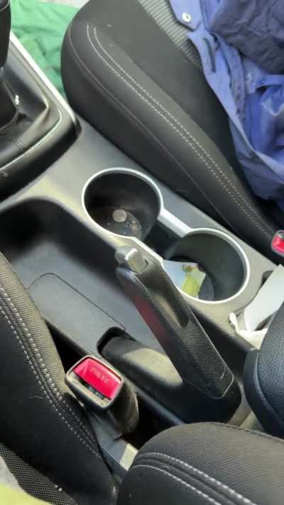 What could be causing loose parking brake?