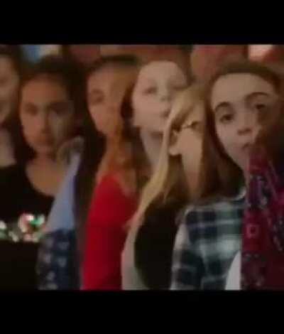 Hol up why’s he here