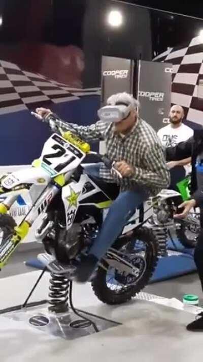 Pawpaw was straight up getting at it!