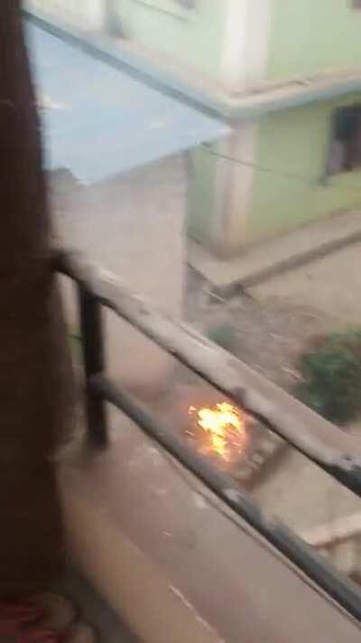 Situation of Kathmandu and my retard neighbors