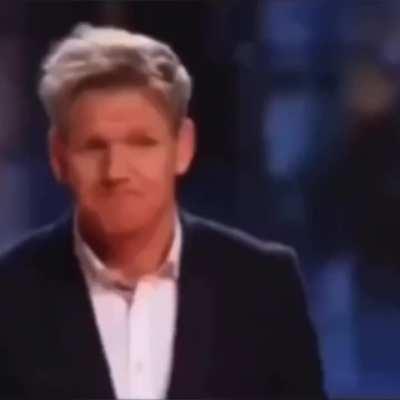 Gordon Ramsey brought her ENTIRE family just to say no 😂💀