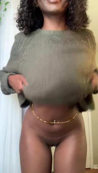 Let me show you what’s under 😜