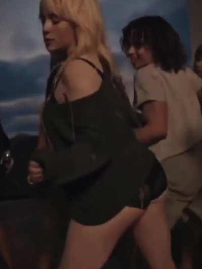 BILLIE EILISH EDIT BIG TITS