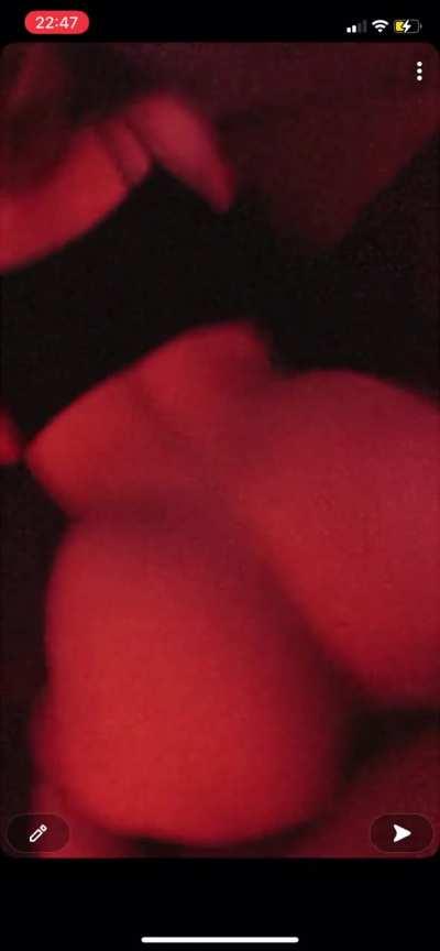 Big white Ass (Doggy) 🍑💦