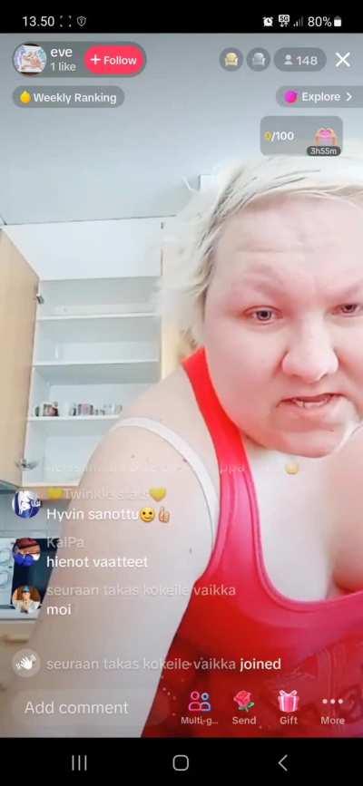 Hevon helvetin taivas🤔