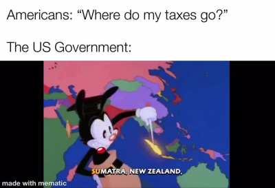 This is a joke, but feels somewhat accurate.