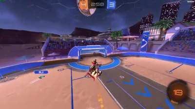 nice flip reset