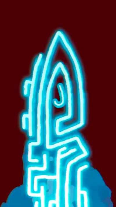 [OC] Tear of the Master Sword. Coincidence? Not sure if this has been pointed out, but i did an art thing showing what i found. What do you think?