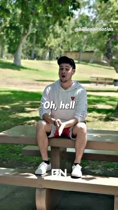 How to deal with being cat called! 