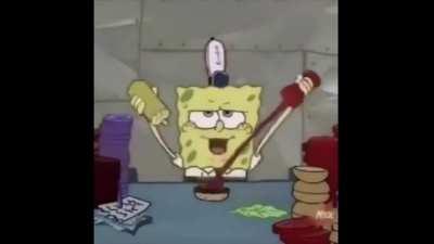 based spongebob