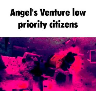 RIP Angel's Venture