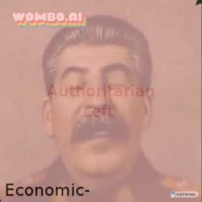 POV: you are libleft after a violent revolution