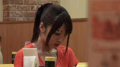 Face Dripping With Cum