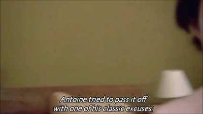 Love on the Run (1979), PG, Dani (boobs)