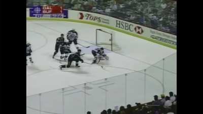 Strangis Radio Call goals sync/remix Stars @ Sabres Stanley Cup Final Game 6 1999-06-19
