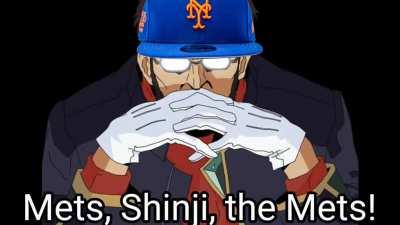 It's About the Mets, Shinji